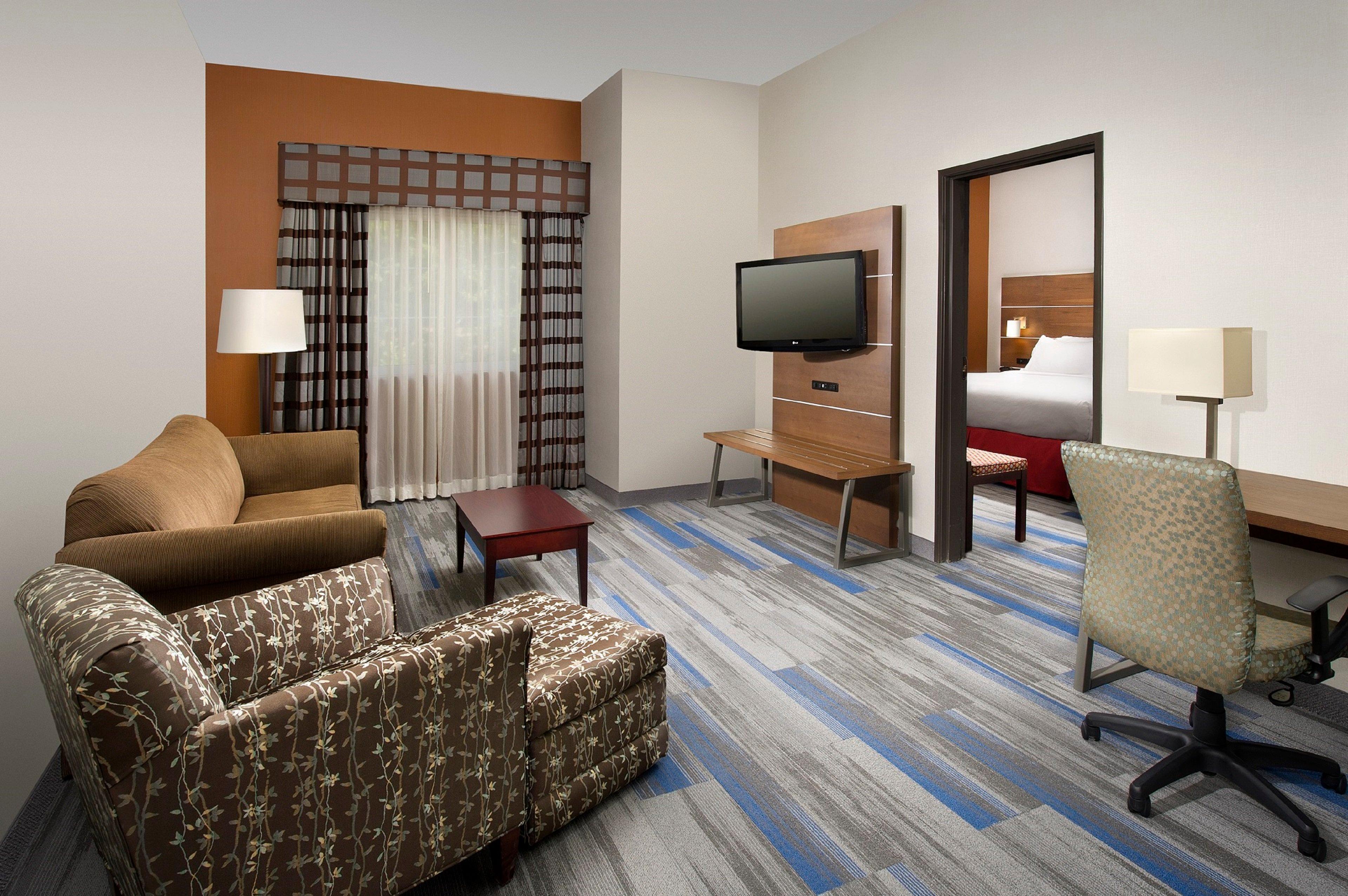 Holiday Inn Express & Suites Charlottesville - Ruckersville, An Ihg Hotel Екстер'єр фото