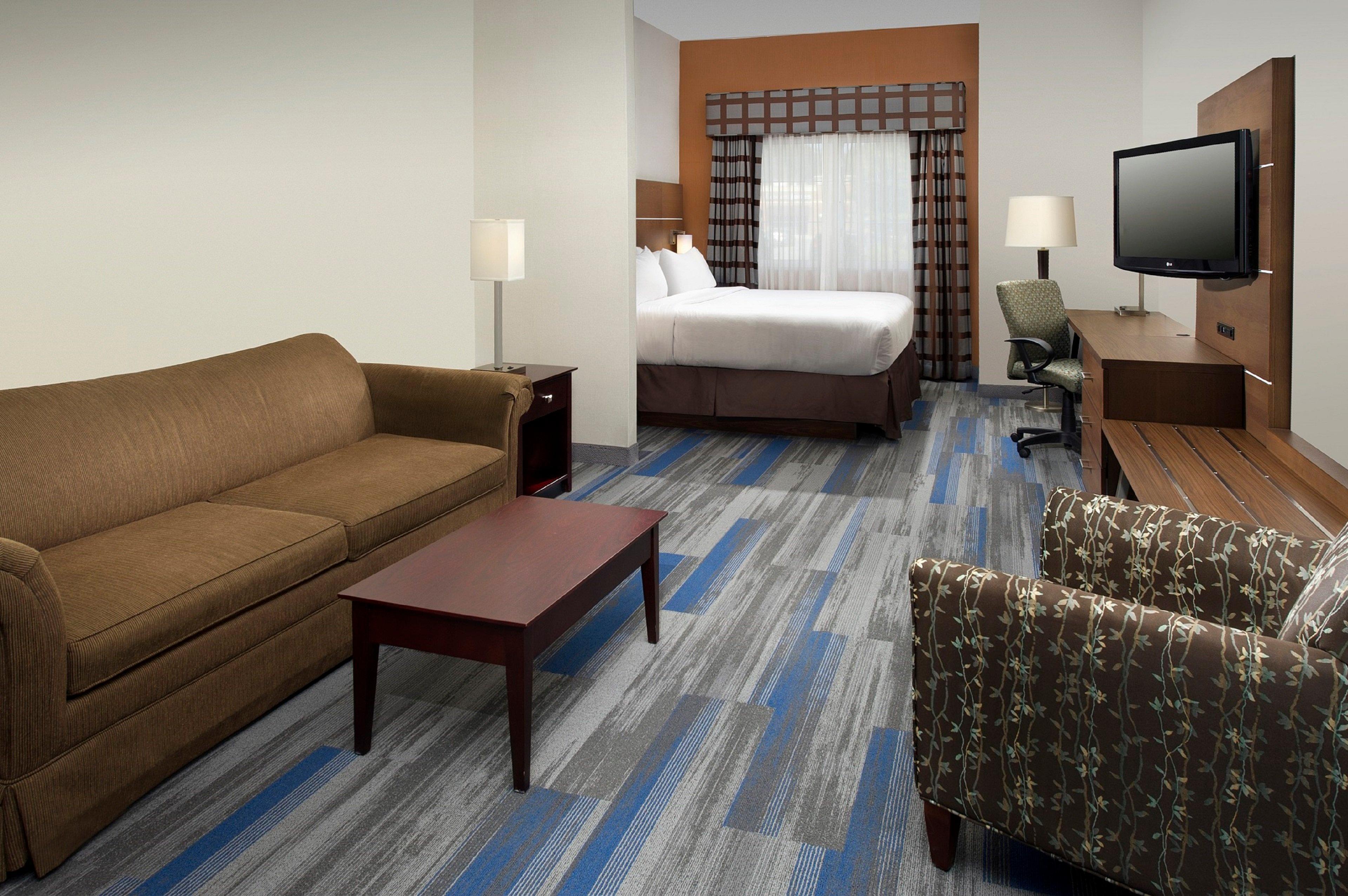 Holiday Inn Express & Suites Charlottesville - Ruckersville, An Ihg Hotel Екстер'єр фото