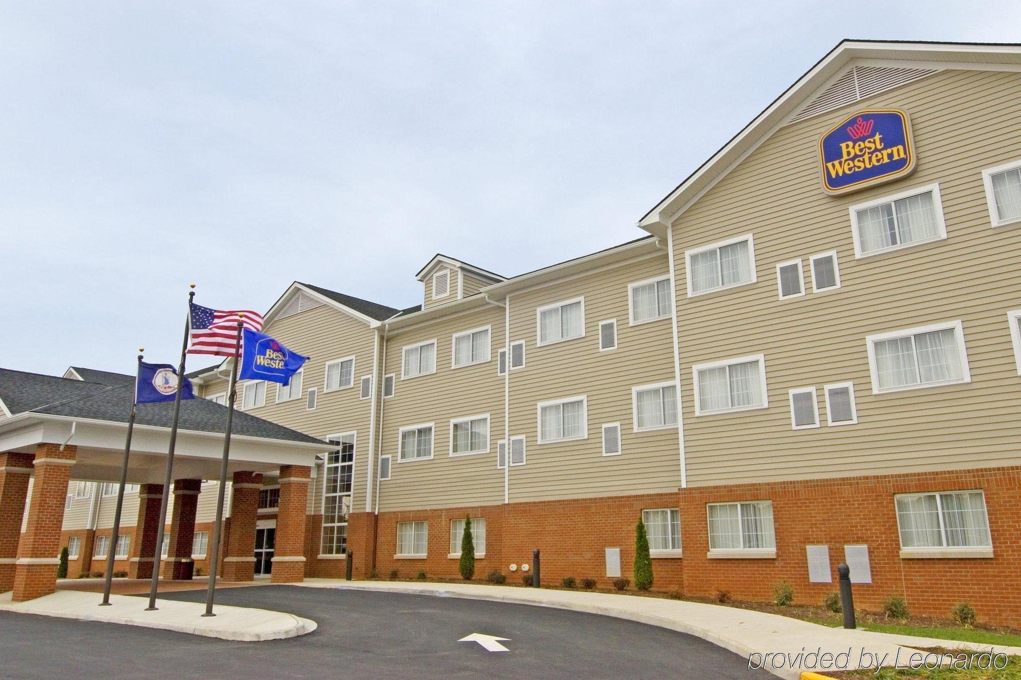 Holiday Inn Express & Suites Charlottesville - Ruckersville, An Ihg Hotel Екстер'єр фото